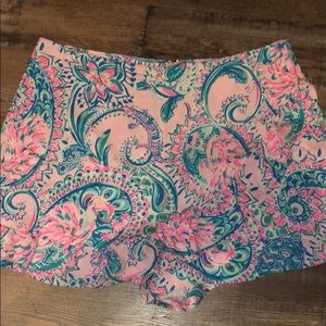 💖Lilly Pulitzer Faye skort 🧡